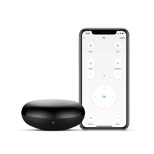 Smart Wifi IR Remote Controller (Universal)