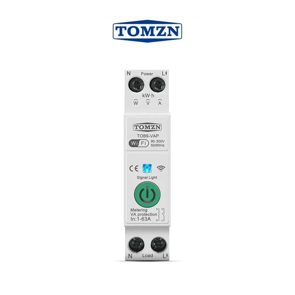 Tomzn Smart Wifi Breaker 8in1 63A (TOB9-VAP)